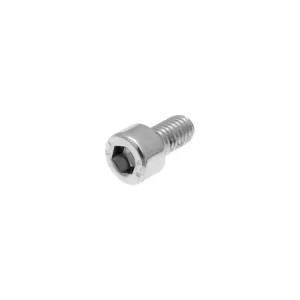 ZylinderBouten DIN912 M6x12 met inbus verzinkt (50 Stuks) Direct Verzonden