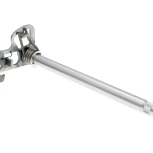 GetriebeSchakelas met Veer voor Derbi Senda GPR, Aprilia RS RX SX, Gilera RCR SMT GSM Zulu Direct Verzonden
