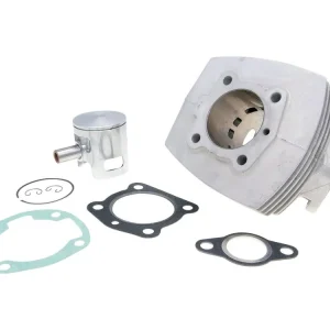 Cilinderkit Polini Aluminium Sport 65cc 46mm voor Honda Wallaroo, Peugeot Fox Direct Beschikbaar