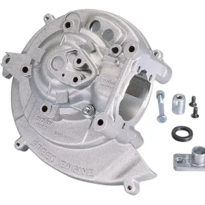 Carter Compleet Polini voor Piaggio Vespa Boxer, Bravo, CBA, Ciao, Eco, Grillo, Si, Trend met Kontakt-Zündung Weekendaanbieding