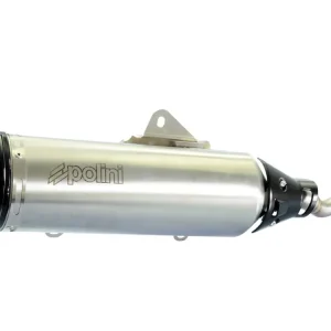 Uitlaat Polini met voor Honda Forza 125 (2015-) Seizoensaanbieding