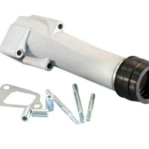 Direct Beschikbaar Spruitstuk Polini 30/36mm voor 125 Primavera, ET3 Lang frame met 24-30mm PWK Carburateur