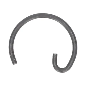 Premium Pistonpen Borgclip Polini 13mm voor MBK AV-10, AV-51, 92GT, M16