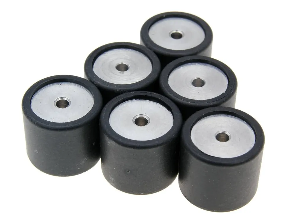 Variorollen Polini 19x17mm - 15,0g Finale Uitverkoop