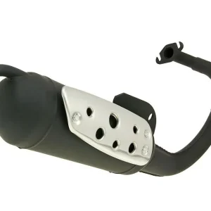 Uitlaat Tecnigas Silent Pro voor Honda SH 100 1996 Uitverkoop