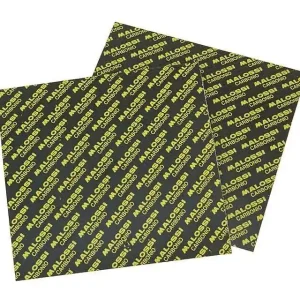 Koop Vandaag Membraanplaten Malossi Carbon 0,30mm 100x100mm - universeel