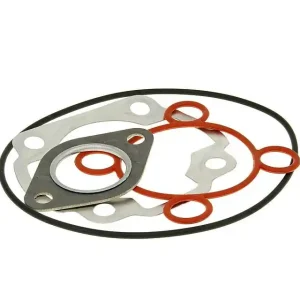 Weekendaanbieding Cilinder Pakkingset Airsal Sport 49,2cc 40mm, 39,2mm Gietijzer voor Minarelli LC