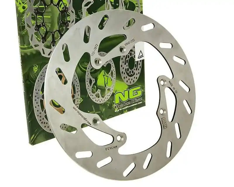 Goedkoop Remschijf NG voor Motorhispania RYZ, Furia, Peugeot XPS, XP6