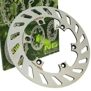 Lage Kosten Remschijf NG voor Aprilia RX125, MX125, ETX 125, Beta, Explorer, Generic, Ride