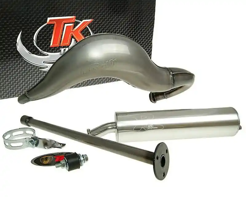 Must-Have Uitlaat Turbo Kit Road R voor Aprilia RS50 (06-)
