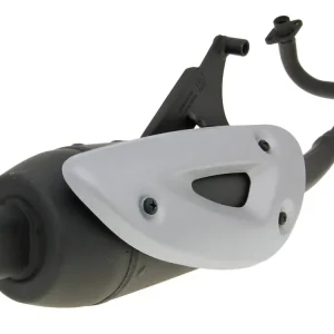 Uitlaat Tecno Straight voor Vespa LX50 4T, S 4T 4V vervangen door 52549 Populair