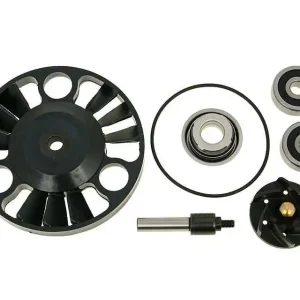 Reparatiekit Waterpomp voor Piaggio Motor 125-200cc (Tweedelige as) Flitsaanbieding