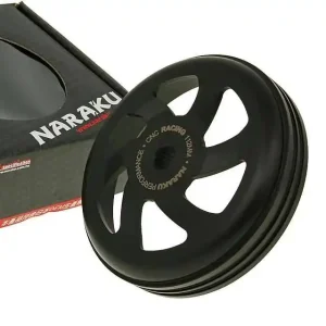 Uitverkoop Koppelingshuis Naraku V.2 CNC 112mm voor CPI, Keeway, Generic, Morini