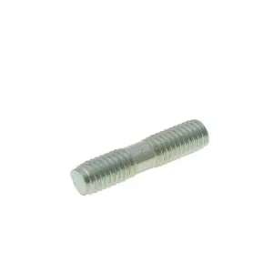 Uitlaat tapeinden M6x27mm verzinkt Direct Verzonden