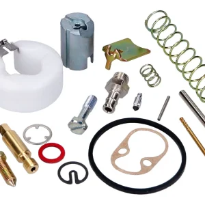 Direct Verzonden Ersatzteile Reparatieset rechtr BenzinAansluiting voor Bing SRE 85 Carburateur 15mm voor Zündapp, Puch Maxi