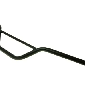 Stuur zwart met 22mm RohrdurchMeter Hoge Kwaliteit