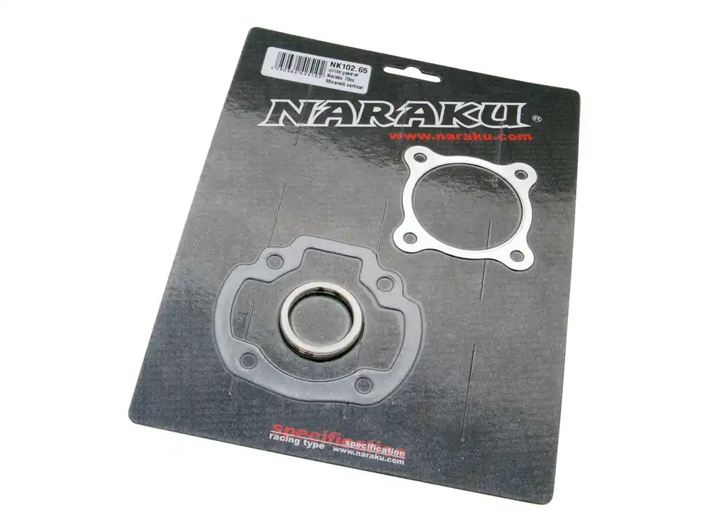 Actieprijs Cilinder Pakkingset Naraku 70cc voor Minarelli verticaal vervangen door NK102.65.2
