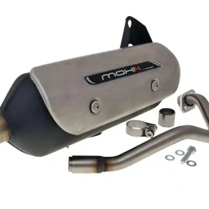 Uitlaat Tecnigas Maxi 4N voor Honda SH300i Express Levering