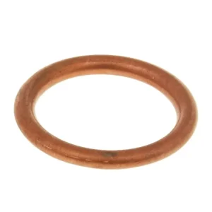 Pakking Uitlaatbocht 23x30x3mm voor Peugeot 103, 104, MBK AV-7 Gecertificeerd
