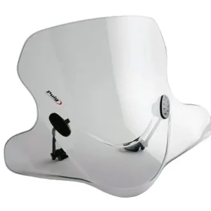 Actieprijs Windscherm Puig City Touring smoke voor Kymco Super 8 50, 125