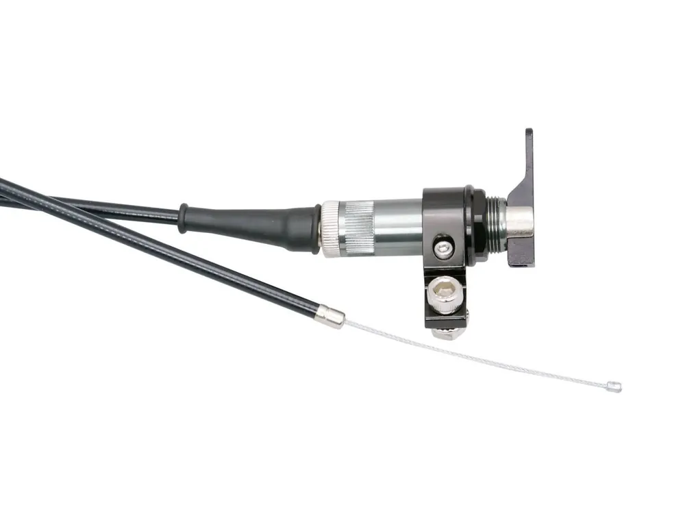 Favoriet Chokehevel met Kabel 50cm - universeel