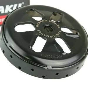 Gratis Retour Koppelingshuis Naraku R-Vent 112mm voor CPI, Keeway, Generic, Morini