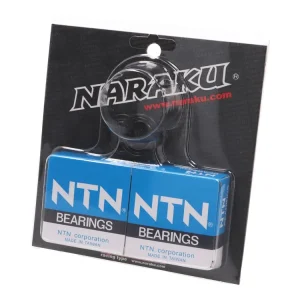 Krukaslager Set Naraku HD Heavy Duty voor Piaggio Hoge Kwaliteit