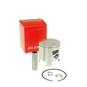 Zuiger Kit Airsal Sport 69,5cc 47,6mm voor Peugeot verticaal LC Gecertificeerd