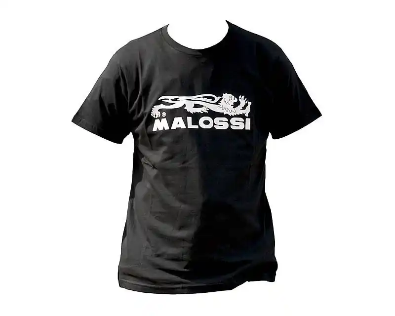 Bestel Nu T-Shirt Malossi zwart Maat XXL vervangen door M.4111921.B7XXL