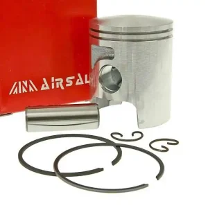 Zuiger Kit Airsal Tech-Piston 50cc 39,9mm voor Piaggio / Derbi Motor D50B0 Seizoensaanbieding
