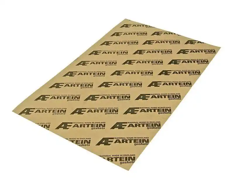 Pakkingpapier dun 0,25mm 300mm x 450mm Beperkte Voorraad