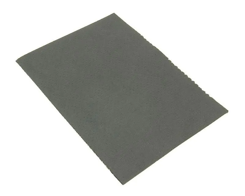 Superprijs Pakkingvel Metalen gaas universeel 1,20mm 140mm x 195mm