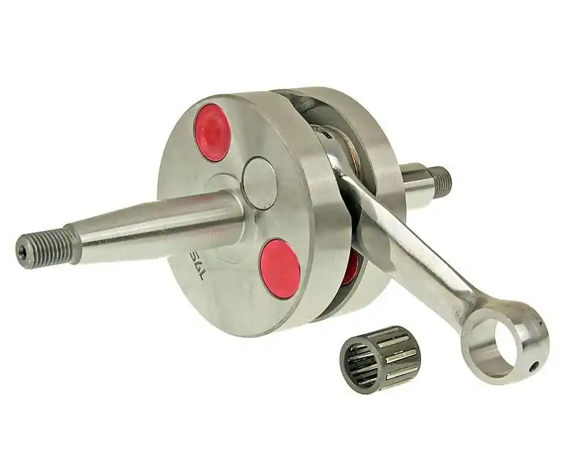 Hete Deal Krukas Airsal Race Pro voor Minarelli AM, Generic, KSR-Moto, Keeway, Motobi, Ride, CPI, 1E40MA, 1E40MB