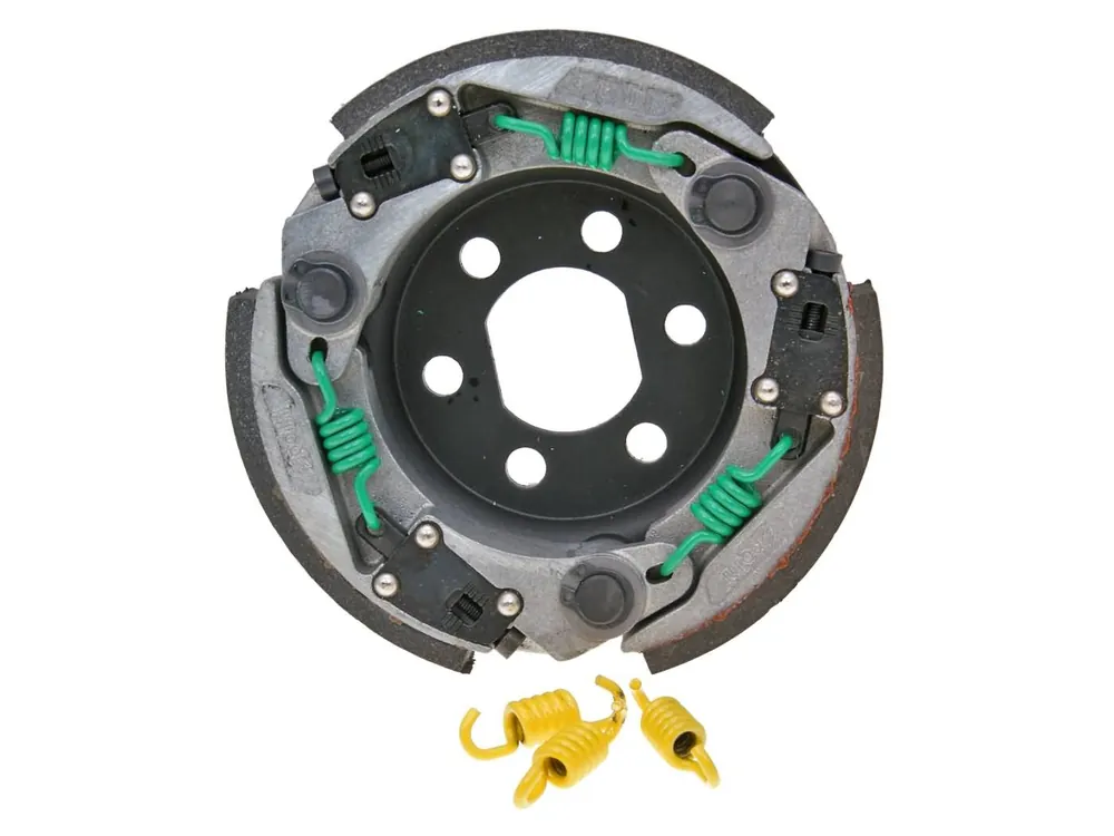 Koppeling Polini Speed Clutch 3G For Race D=107mm voor 110/112mm Koppelingshuis voor Piaggio, Kymco, Peugeot Lage Prijs