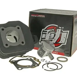 Cilinderkit Naraku 50cc voor Peugeot verticaal AC Exclusieve Aanbieding