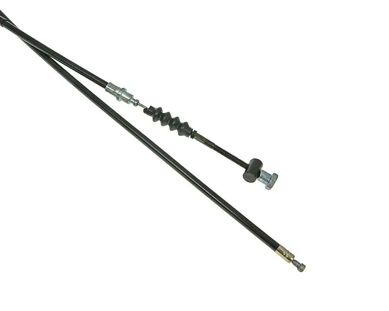 Express Levering Remkabel achter PTFE voor Piaggio Zip