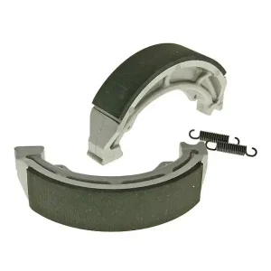 Actieprijs Remblokset 130x28mm voor Trommelrem voor Hyosung GV 125 Aquila