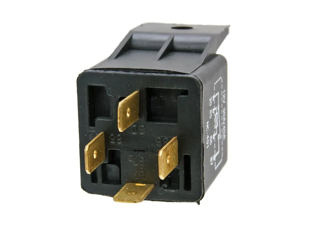 Startmotor Relais voor Aprilia, Peugeot, MBK, Yamaha vervangen door IP34626 Rechtstreeks Van De Fabrikant
