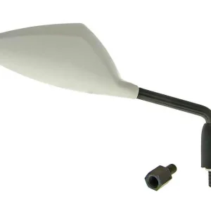 Must-Have Spiegel Sport rechts M8 / M10 Triangel wit