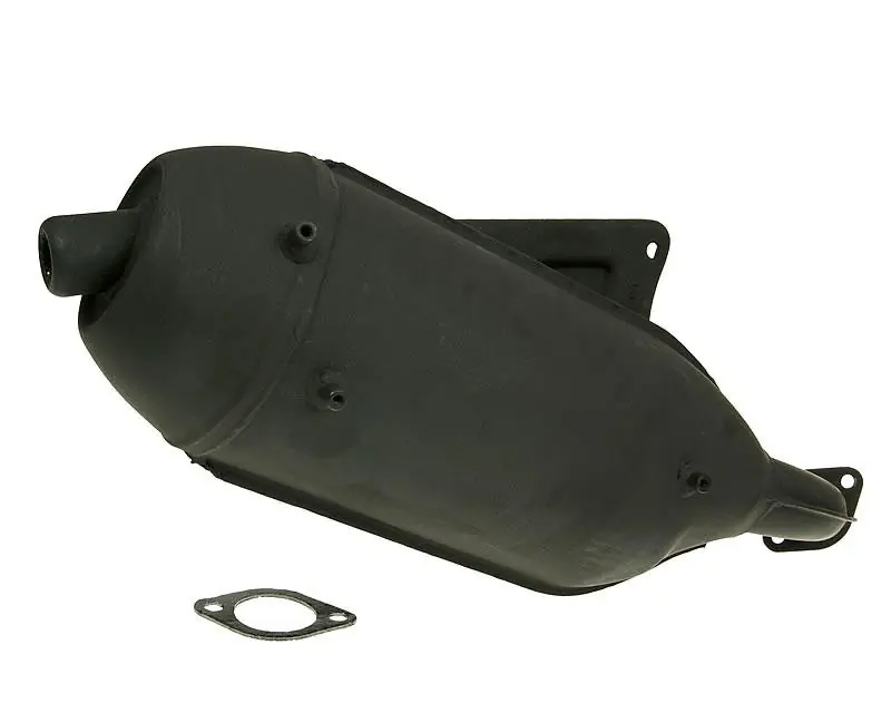 Uitlaat Sito Plus voor Gilera Runner, Italjet Dragster 125-180cc Bestel Nu