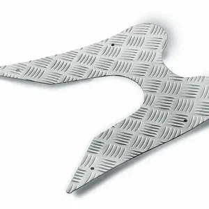 Shop Nu Treeplank ODF Traanplaat voor Yamaha Neos, MBK Ovetto (-07/07)