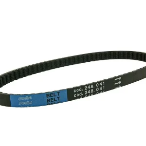 Bestseller V-snaar Polini 775-17,5-30 Aramid Maxi Belt voor Minarelli 100cc 2-Takt