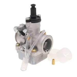 Carburateur Arreche 17,5mm met KlemmFlens 24mm en Choke knop Actieprijs