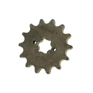 Alleen Vandaag Tandwiel 14 Tanden 420 voor Derbi Senda GPR, Aprilia RS RX SX, Gilera RCR, SMT (D50B0) vervangen door IP38030-14