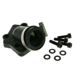 Flitsaanbieding Spruitstuk Arreche voor 24mm Carburateur voor Minarelli horizontaal