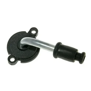 Koop Online Carburateurdeksel Arreche met Gaskabel adapter 90°, 48mm