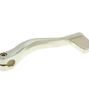 Kickstarter starr zilver voor Honda, Kymco, 139QMB Favoriet