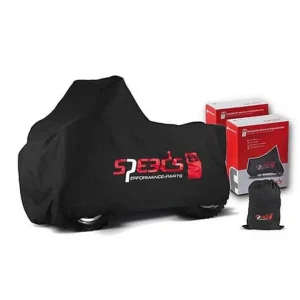 Lage Prijs Scooterhoes Quadgarage Speeds Indoor 226x127x120cm