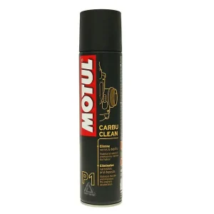 Beperkt Aanbod Carburateur reiniger Motul MC Care P1 Carbu Clean 400ml