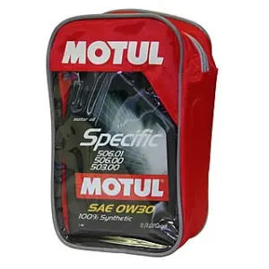 Beste Prijs Tas Motul voor 1 Literfles